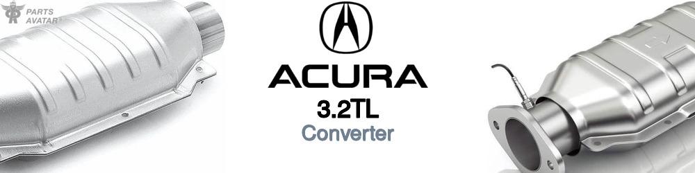 Discover Acura 3.2tl Catalytic Converters For Your Vehicle