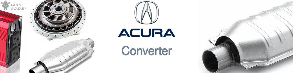 Discover Acura Catalytic Converters For Your Vehicle