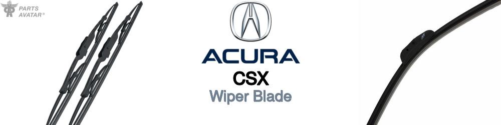 Discover Acura Csx Wiper Arms For Your Vehicle