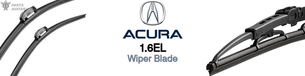 Discover Acura 1.6el Wiper Arms For Your Vehicle