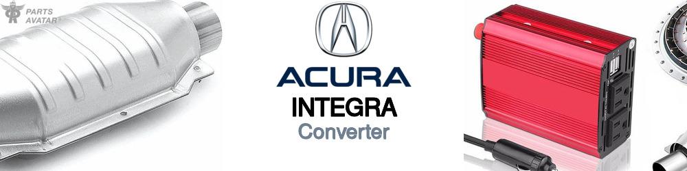 Discover Acura Integra Catalytic Converters For Your Vehicle