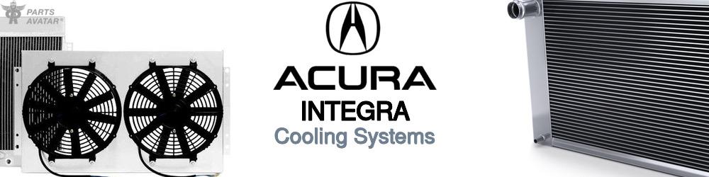 Discover Acura Integra Cooling Systems For Your Vehicle