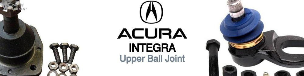 Discover Acura Integra Upper Ball Joints For Your Vehicle