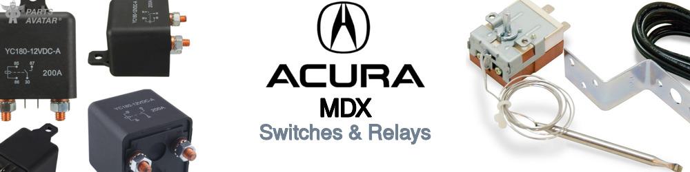 Discover Acura Mdx AC Sensors For Your Vehicle