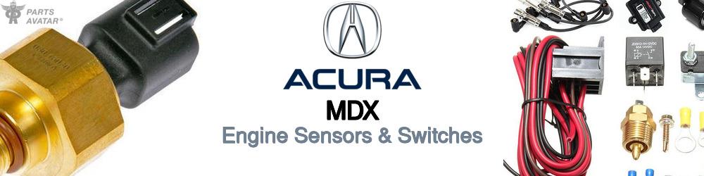 Discover Acura Mdx Engine Sensors For Your Vehicle