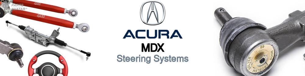 Discover Acura Mdx Steering For Your Vehicle