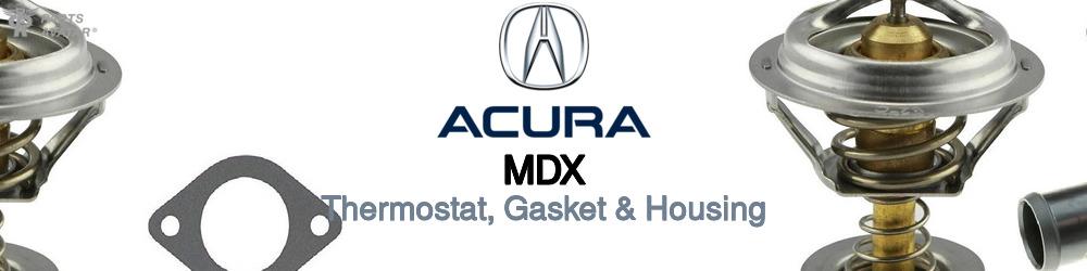 Discover Acura Mdx Thermostats For Your Vehicle