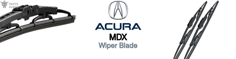 Discover Acura Mdx Wiper Arms For Your Vehicle