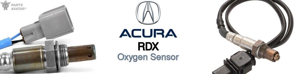 Discover Acura Rdx O2 Sensors For Your Vehicle