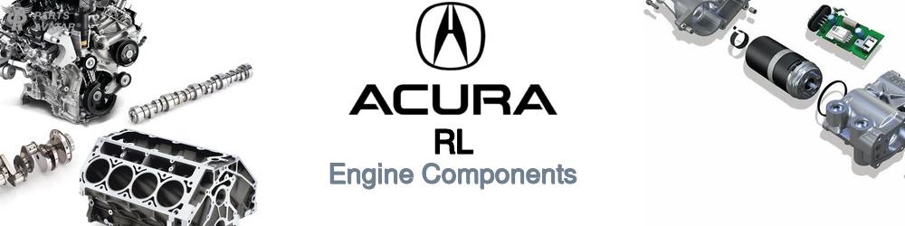 Discover Acura Rl Engine For Your Vehicle