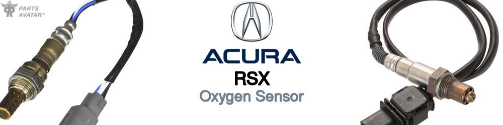 Discover Acura Rsx O2 Sensors For Your Vehicle