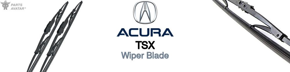 Discover Acura Tsx Wiper Arms For Your Vehicle