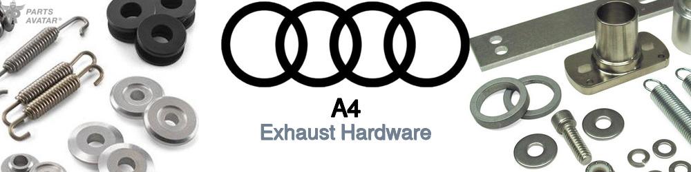 Discover Audi A4 Exhaust Clamps For Your Vehicle