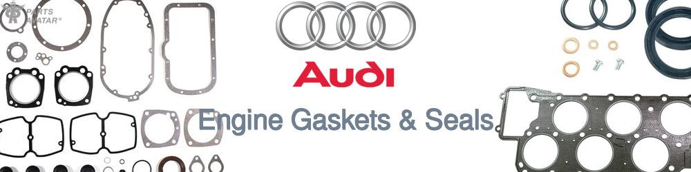 Discover Audi Engine Gaskets For Your Vehicle