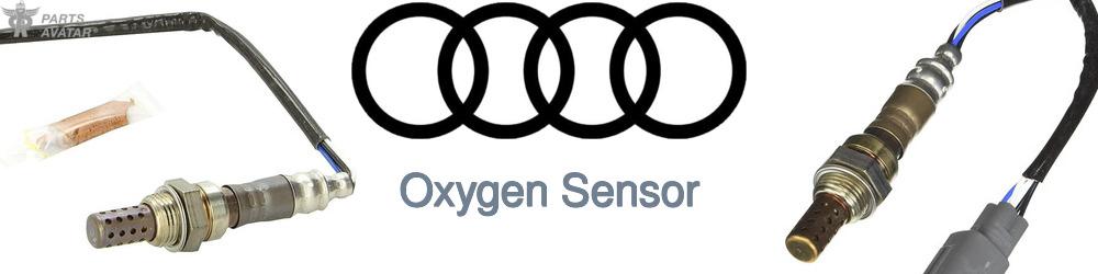 Discover Audi O2 Sensors For Your Vehicle