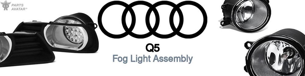 Discover Audi Q5 Fog Lights For Your Vehicle