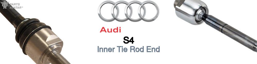 Discover Audi S4 Inner Tie Rods For Your Vehicle