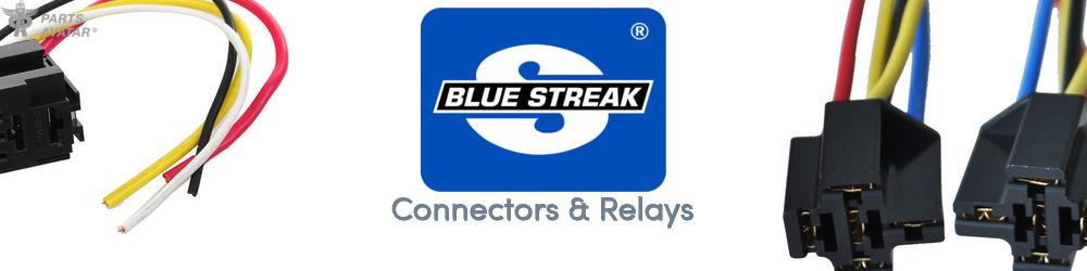 Discover BLUE STREAK (HYGRADE MOTOR) Relays For Your Vehicle