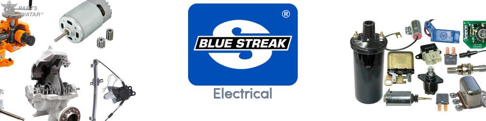 Discover Blue Streak (Hygrade Motor) Cruise Control For Your Vehicle