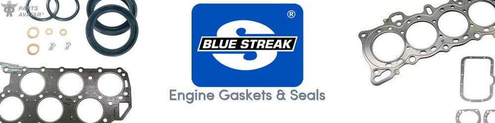 Discover BLUE STREAK (HYGRADE MOTOR) Engine Gaskets For Your Vehicle