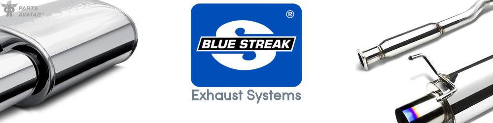 Discover BLUE STREAK (HYGRADE MOTOR) Exhausts For Your Vehicle