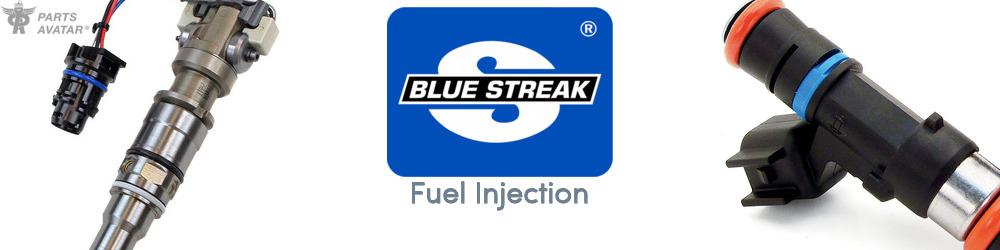 Discover Blue Streak (Hygrade Motor) Fuel Injection For Your Vehicle