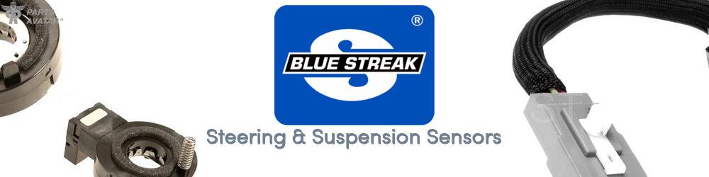 Discover BLUE STREAK (HYGRADE MOTOR) Steering Sensors For Your Vehicle