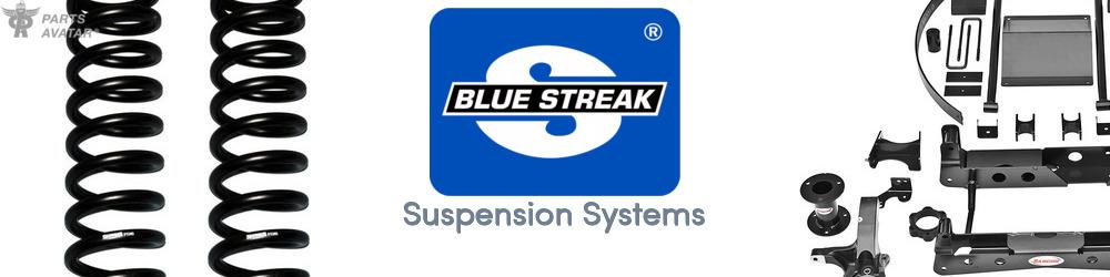 Discover BLUE STREAK (HYGRADE MOTOR) Suspension For Your Vehicle