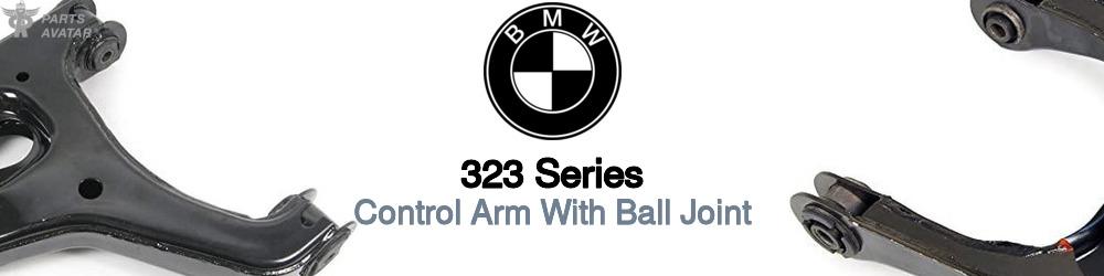 Discover BMW 323 series Control Arms With Ball Joints For Your Vehicle