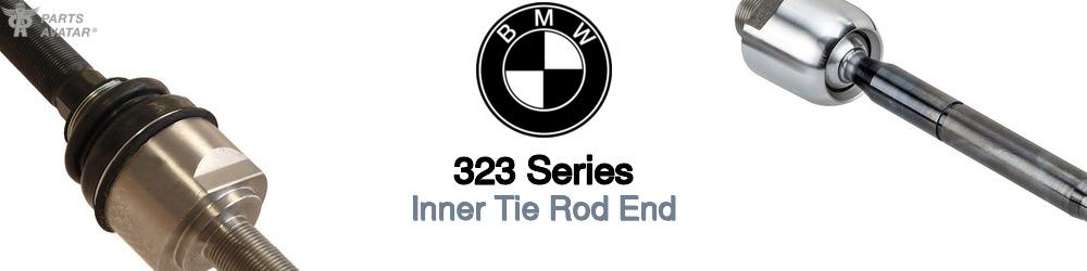 Discover BMW 323 series Inner Tie Rods For Your Vehicle