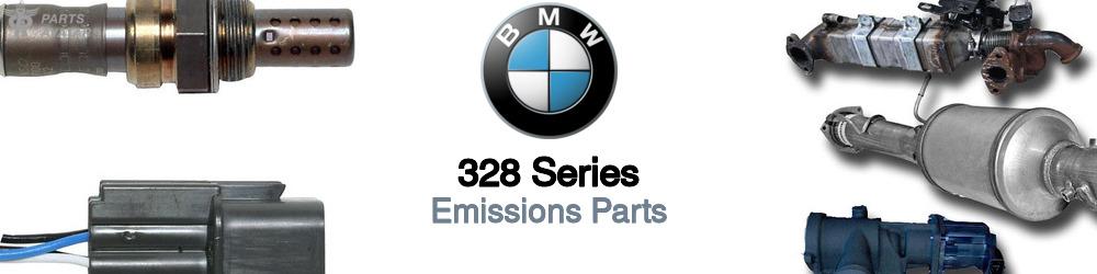 Discover BMW 328 series Emission Parts For Your Vehicle