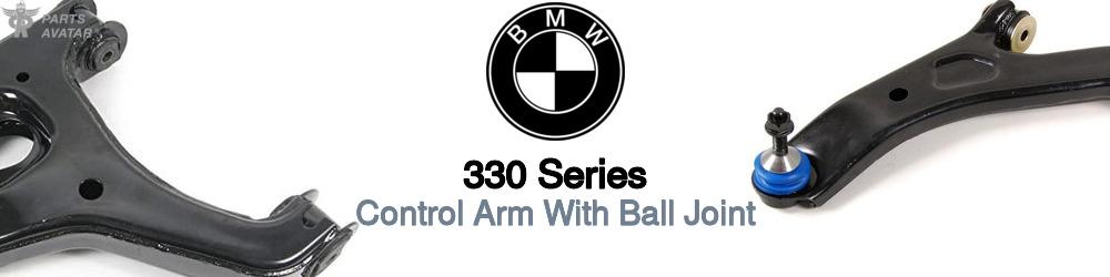 Discover BMW 330 series Control Arms With Ball Joints For Your Vehicle