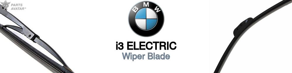 Discover BMW I3 electric Wiper Arms For Your Vehicle