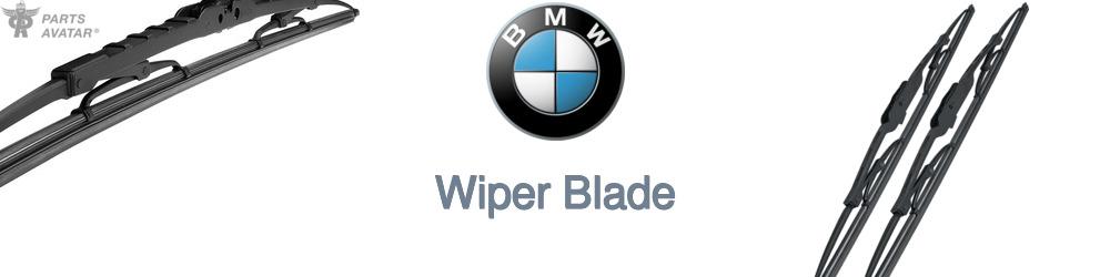 Discover BMW Wiper Arms For Your Vehicle