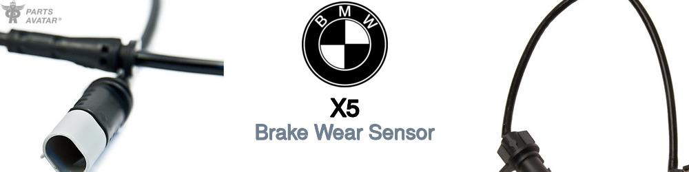 Discover BMW X5 Brake Wear Sensors For Your Vehicle