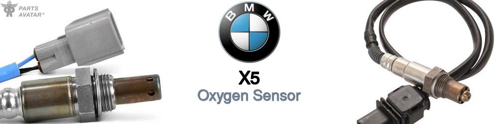 Discover BMW X5 O2 Sensors For Your Vehicle