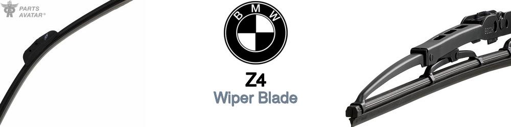 Discover BMW Z4 Wiper Arms For Your Vehicle