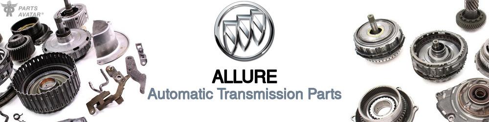 Discover Buick Allure Transmission Components For Your Vehicle