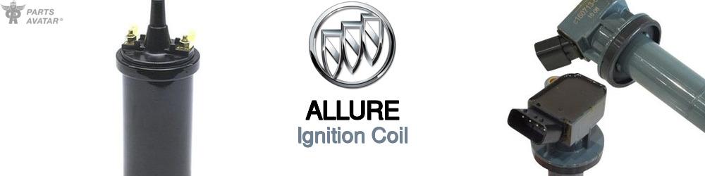 Discover Buick Allure Ignition Coils For Your Vehicle