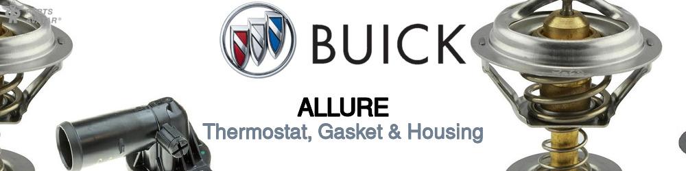 Discover Buick Allure Thermostats For Your Vehicle