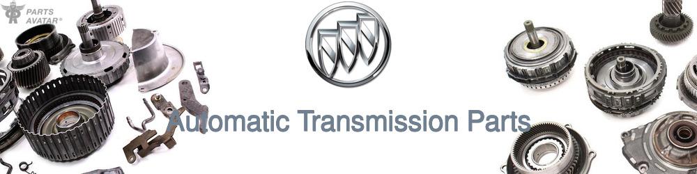 Discover Buick Transmission Components For Your Vehicle