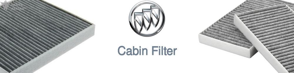 Discover Buick Cabin Air Filters For Your Vehicle