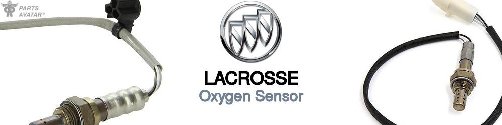 Discover Buick Lacrosse O2 Sensors For Your Vehicle