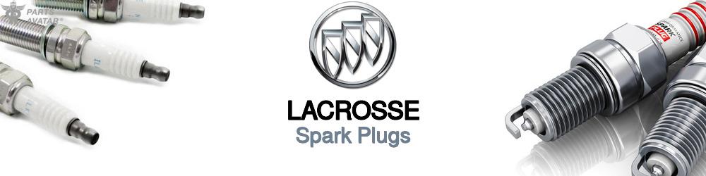 Discover Buick Lacrosse Spark Plugs For Your Vehicle