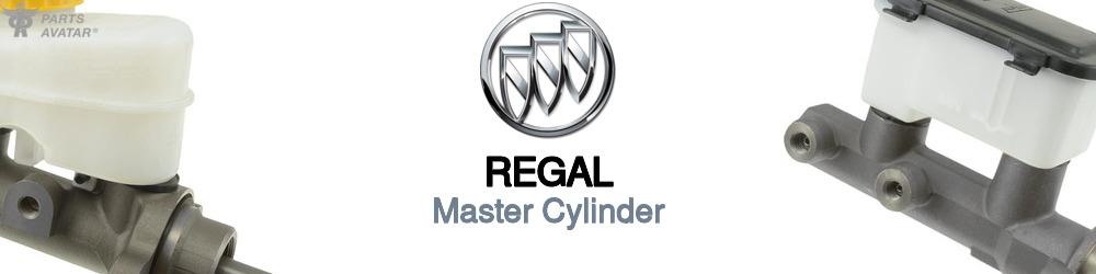 Discover Buick Regal Master Cylinders For Your Vehicle