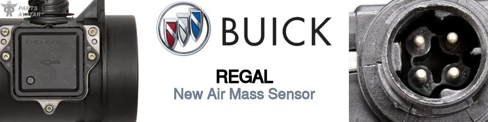 Discover Buick Regal Mass Air Flow Sensors For Your Vehicle