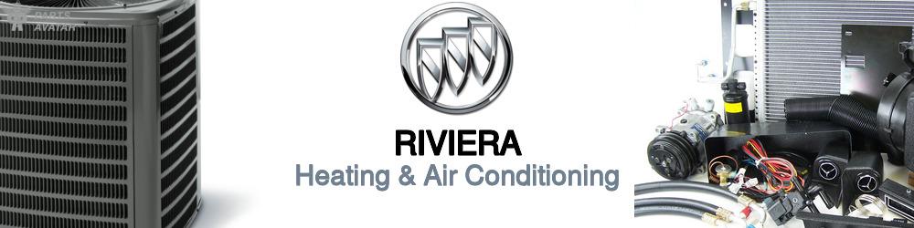 Discover Buick Riviera Heating and Air Conditioning For Your Vehicle