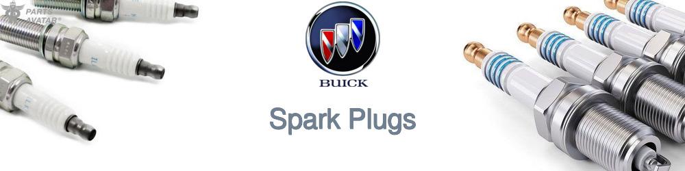 Discover Buick Spark Plugs For Your Vehicle