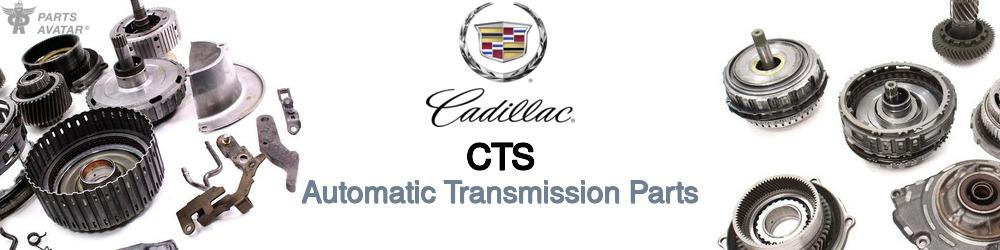 Discover Cadillac Cts Transmission Components For Your Vehicle