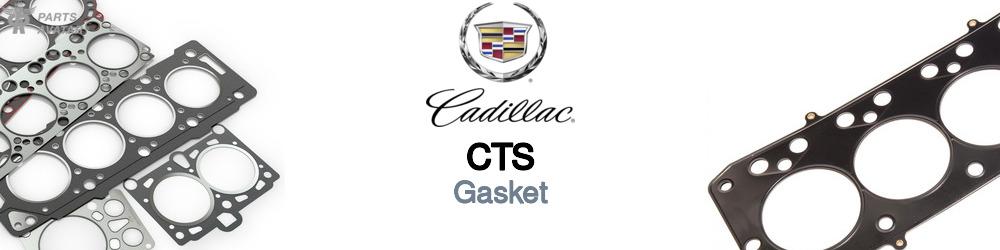 Discover Cadillac Cts Exhaust Gaskets For Your Vehicle